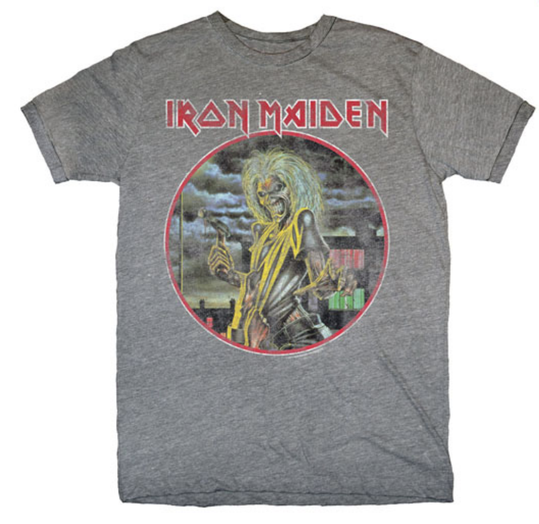 Iron Maiden Killers Tshirt